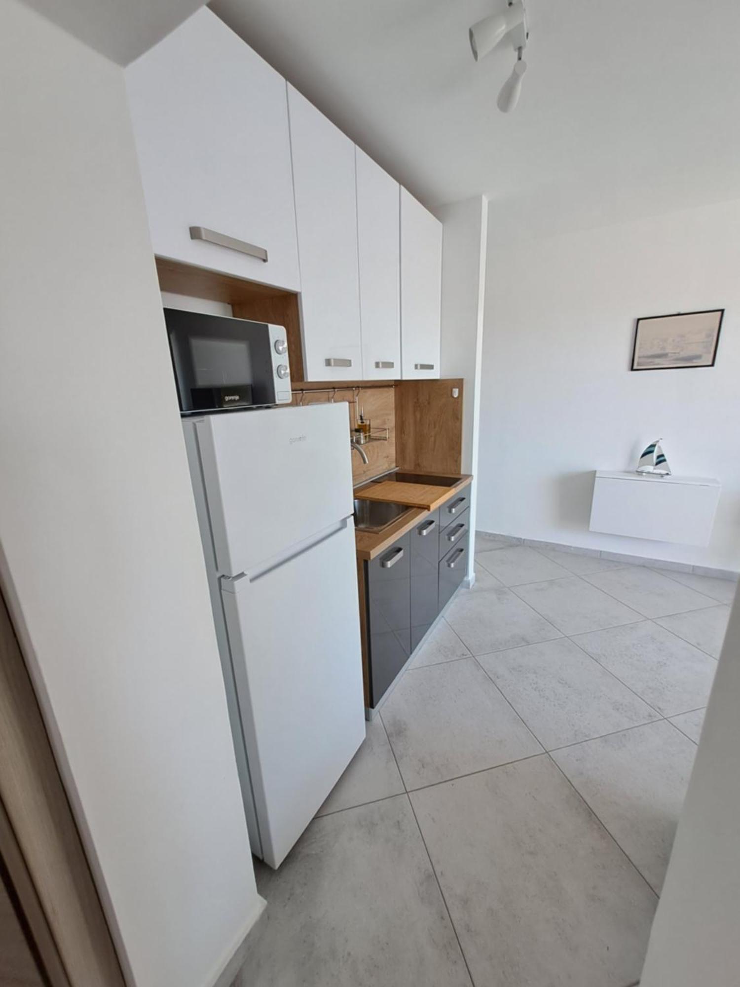 Apartmani Rak Ražanj Exterior foto
